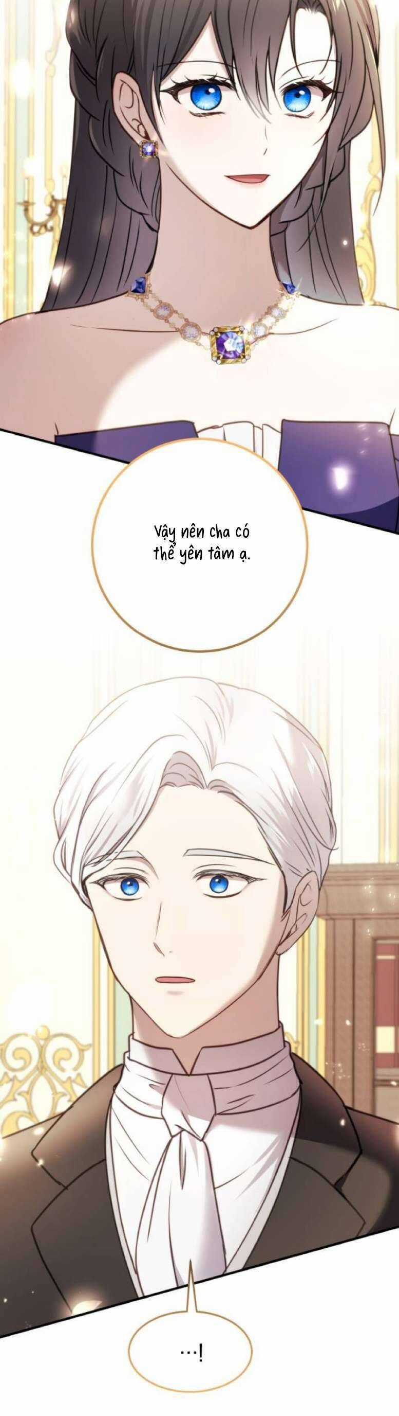 Ác Nữ Chỉ Muốn Sống Yên Bình Chương 29 trang 17