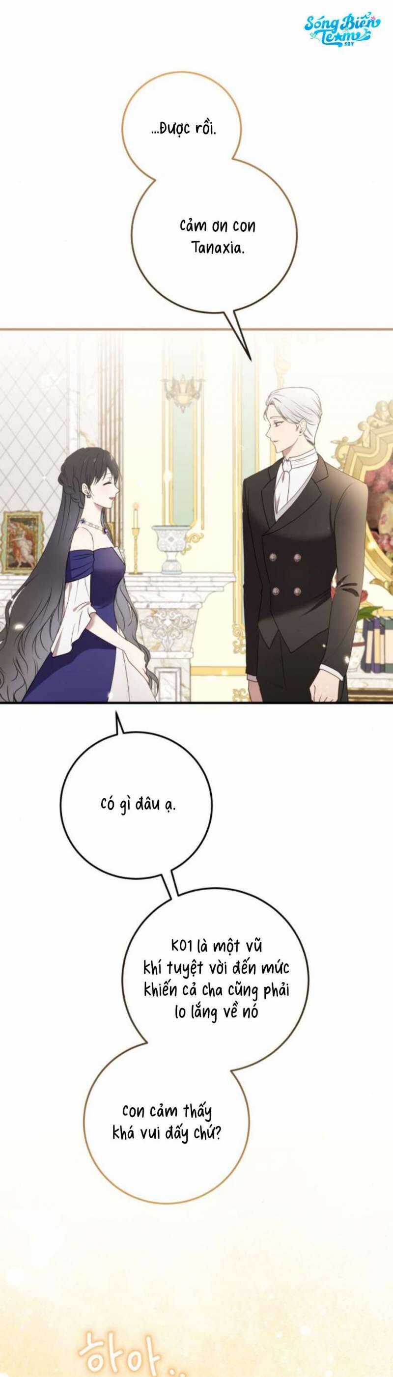 Ác Nữ Chỉ Muốn Sống Yên Bình Chương 29 trang 18