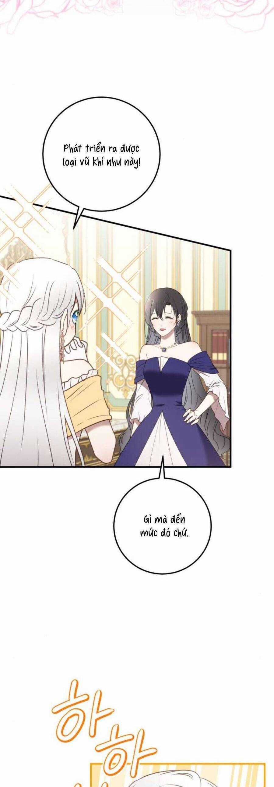 Ác Nữ Chỉ Muốn Sống Yên Bình Chương 29 trang 2