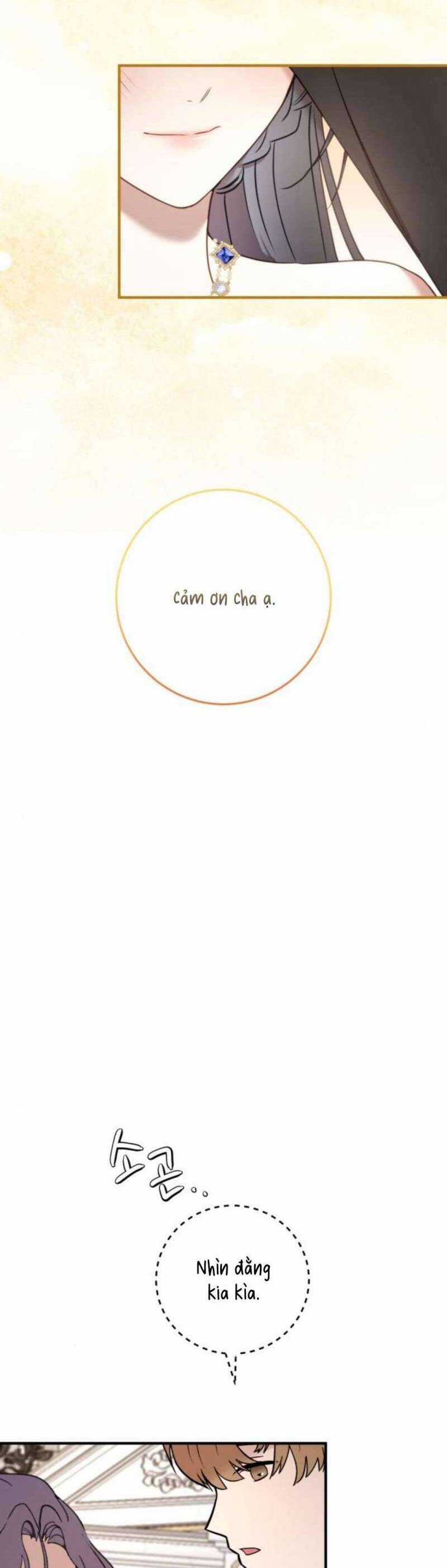 Ác Nữ Chỉ Muốn Sống Yên Bình Chương 29 trang 20