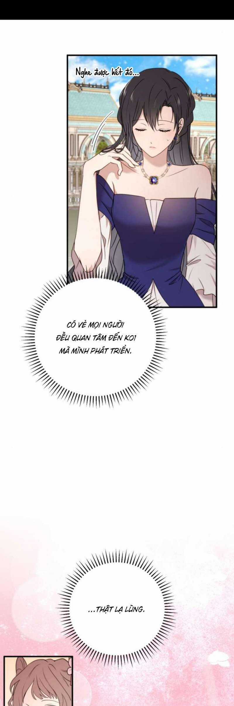 Ác Nữ Chỉ Muốn Sống Yên Bình Chương 29 trang 22