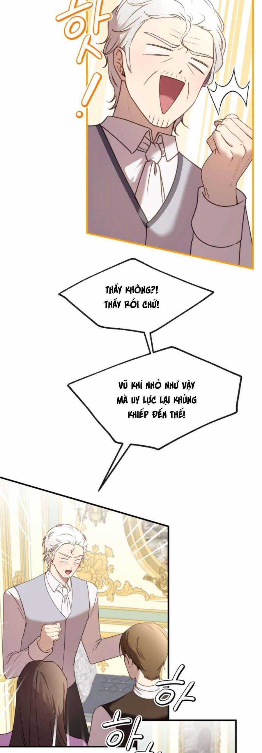 Ác Nữ Chỉ Muốn Sống Yên Bình Chương 29 trang 3