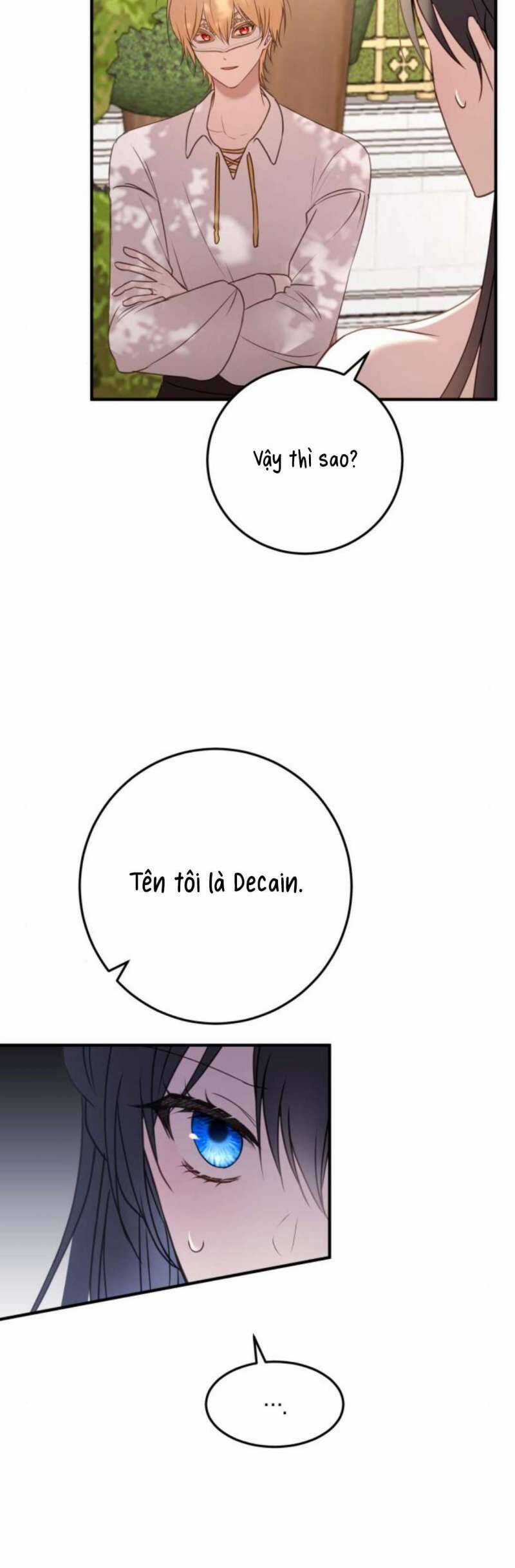 Ác Nữ Chỉ Muốn Sống Yên Bình Chương 29 trang 31