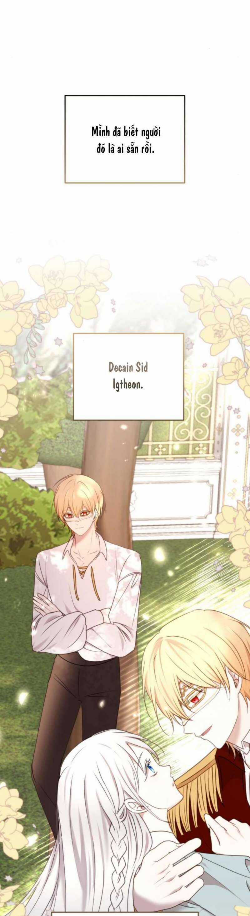 Ác Nữ Chỉ Muốn Sống Yên Bình Chương 29 trang 32