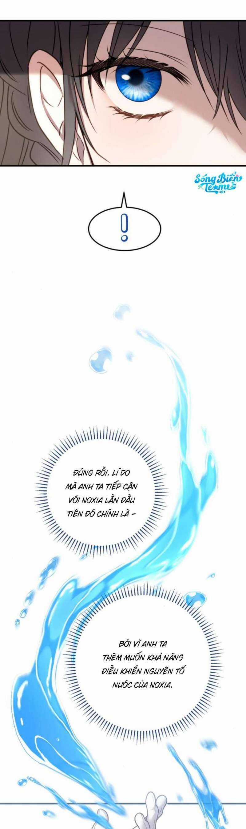 Ác Nữ Chỉ Muốn Sống Yên Bình Chương 29 trang 36