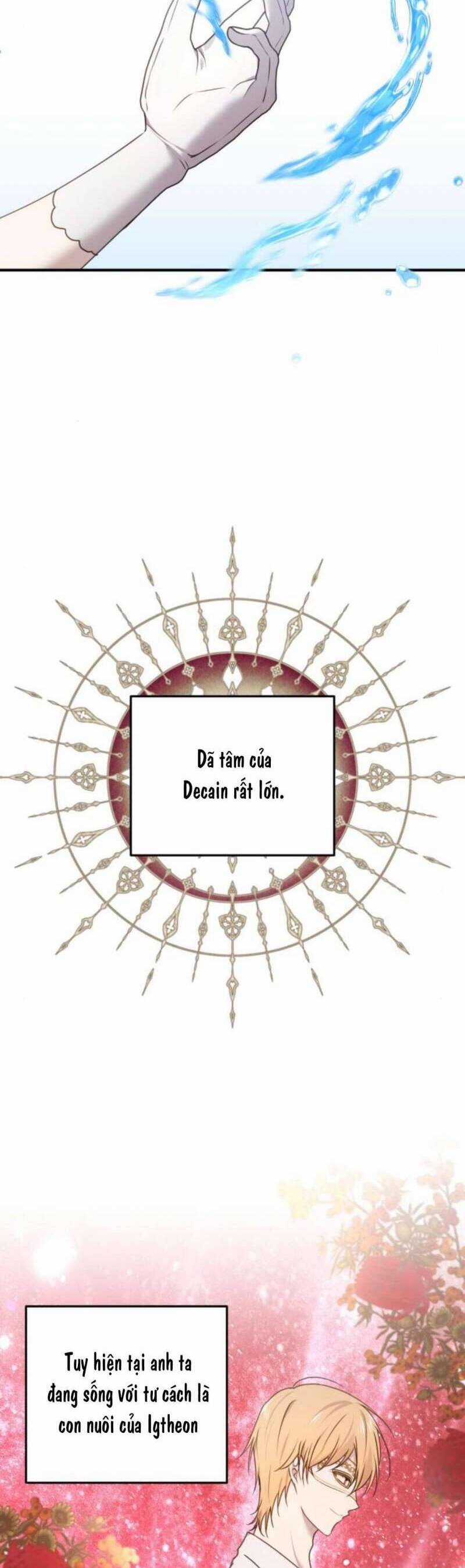 Ác Nữ Chỉ Muốn Sống Yên Bình Chương 29 trang 37