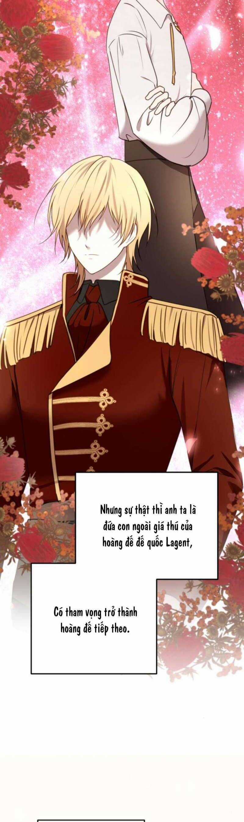 Ác Nữ Chỉ Muốn Sống Yên Bình Chương 29 trang 38