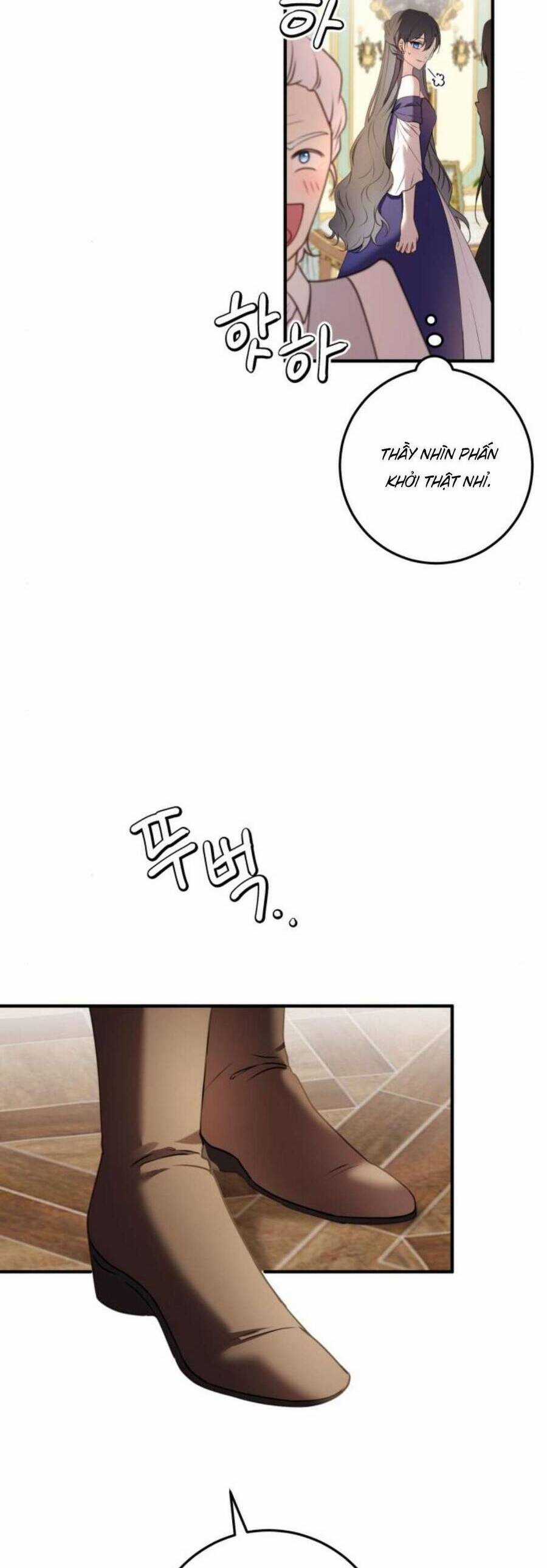 Ác Nữ Chỉ Muốn Sống Yên Bình Chương 29 trang 4