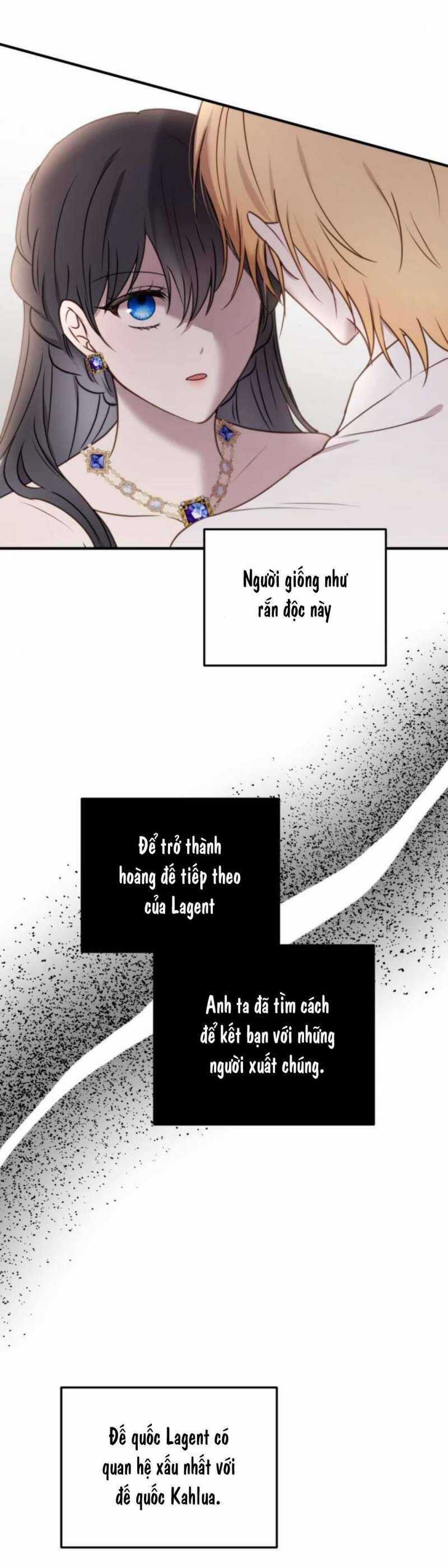 Ác Nữ Chỉ Muốn Sống Yên Bình Chương 29 trang 40