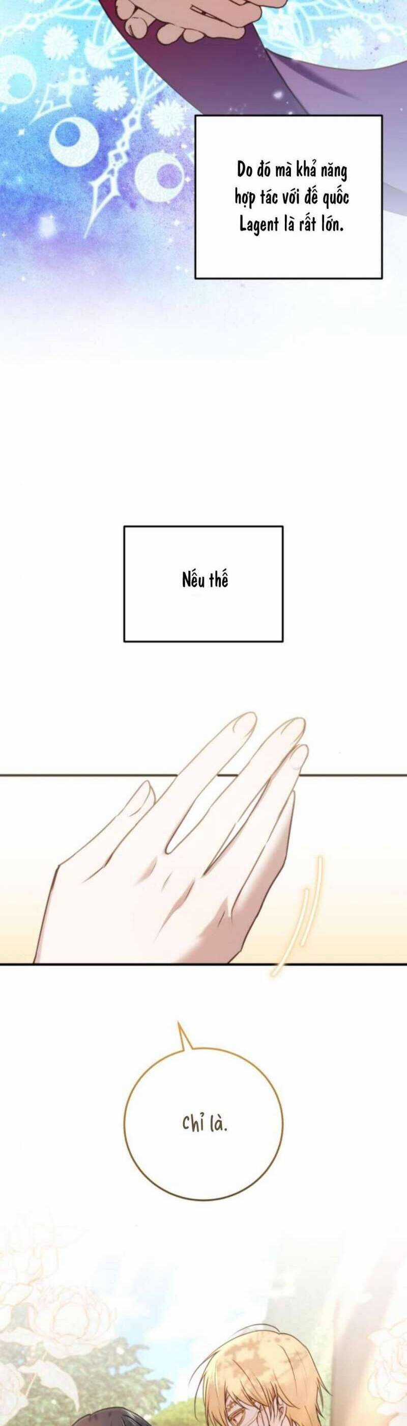 Ác Nữ Chỉ Muốn Sống Yên Bình Chương 29 trang 42