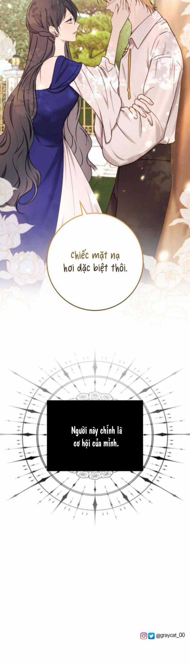 Ác Nữ Chỉ Muốn Sống Yên Bình Chương 29 trang 43