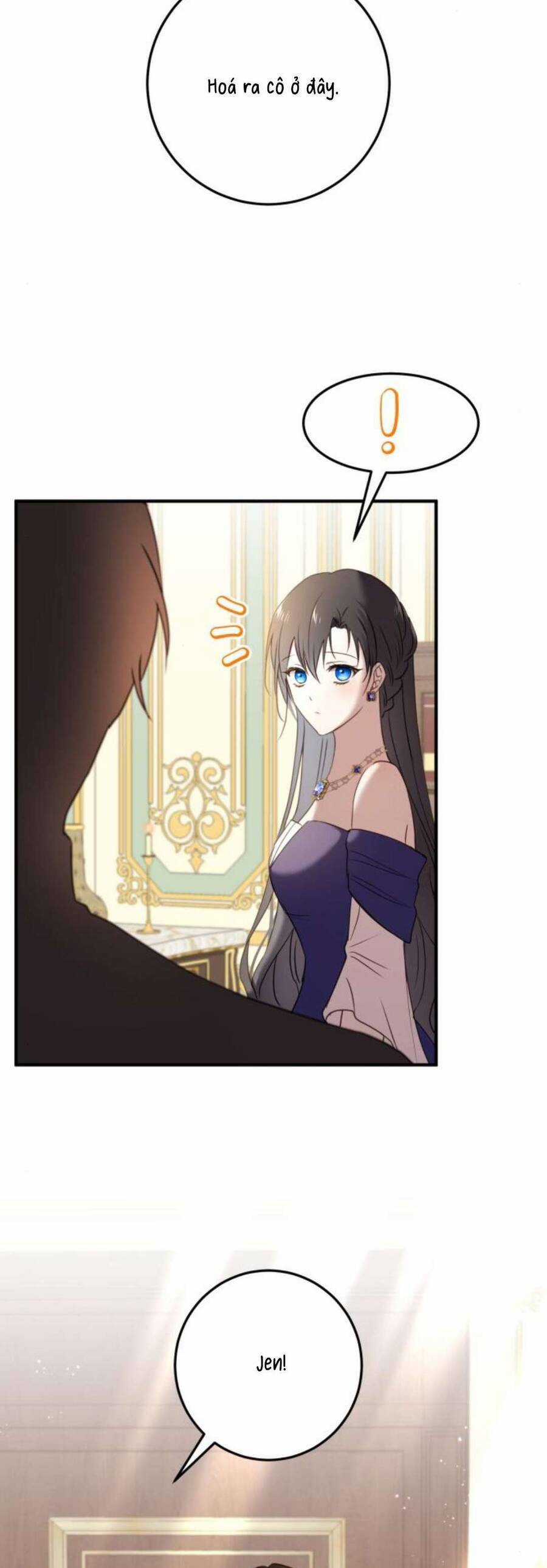 Ác Nữ Chỉ Muốn Sống Yên Bình Chương 29 trang 5