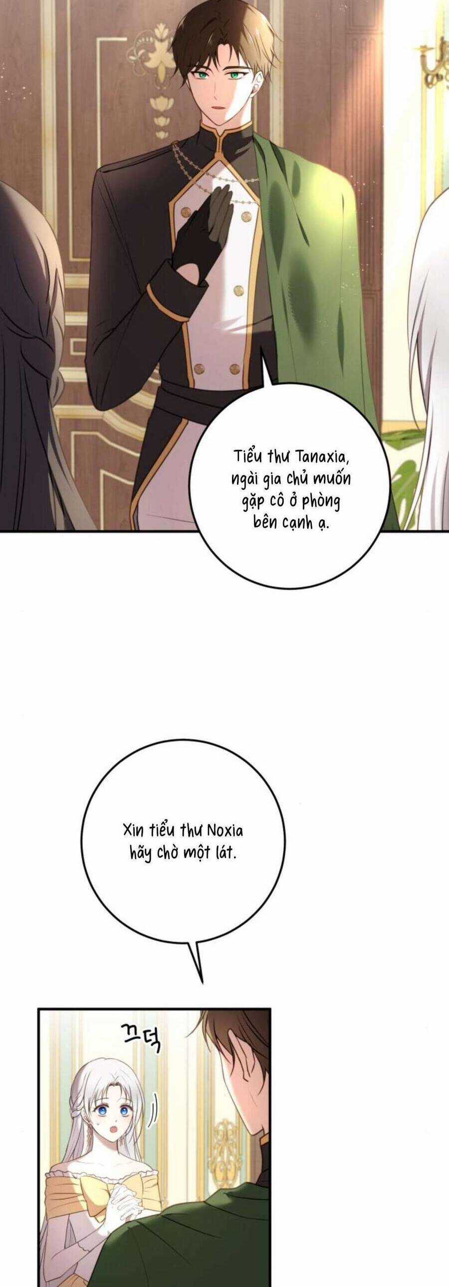 Ác Nữ Chỉ Muốn Sống Yên Bình Chương 29 trang 6