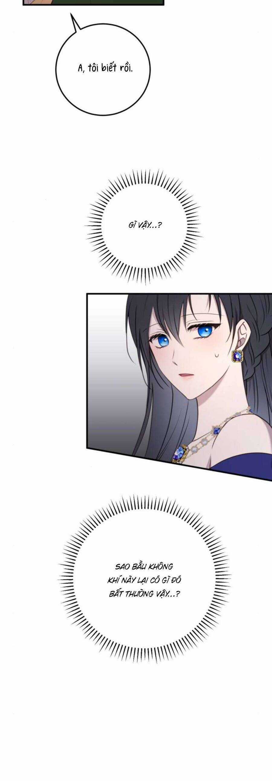 Ác Nữ Chỉ Muốn Sống Yên Bình Chương 29 trang 7