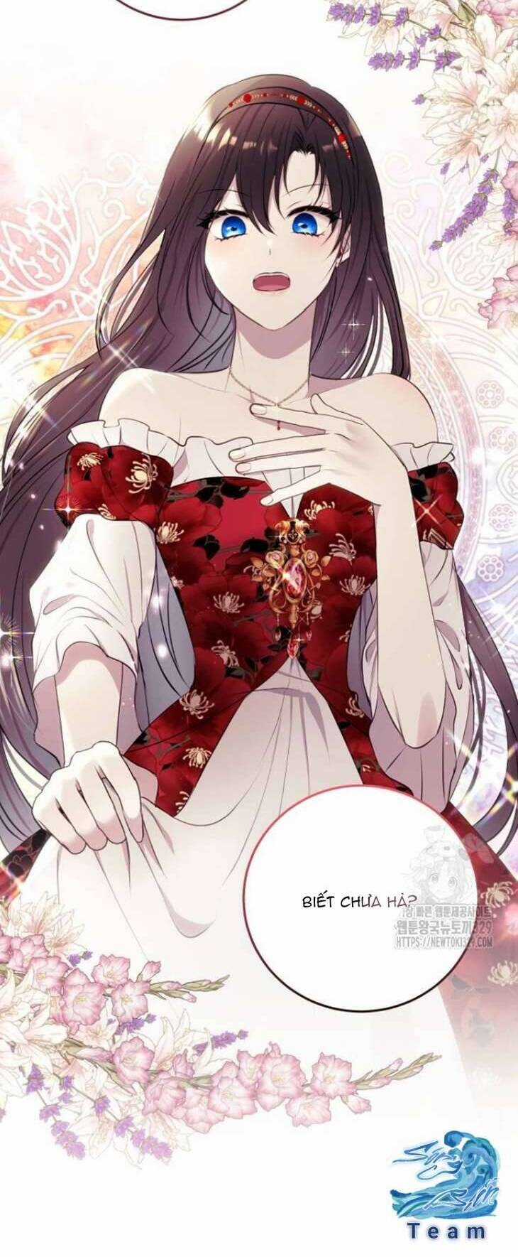 Ác Nữ Chỉ Muốn Sống Yên Bình Chương 3 trang 10