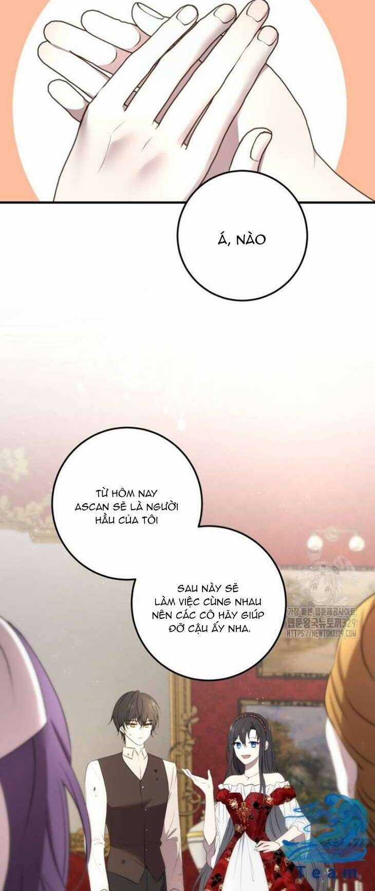 Ác Nữ Chỉ Muốn Sống Yên Bình Chương 3 trang 12