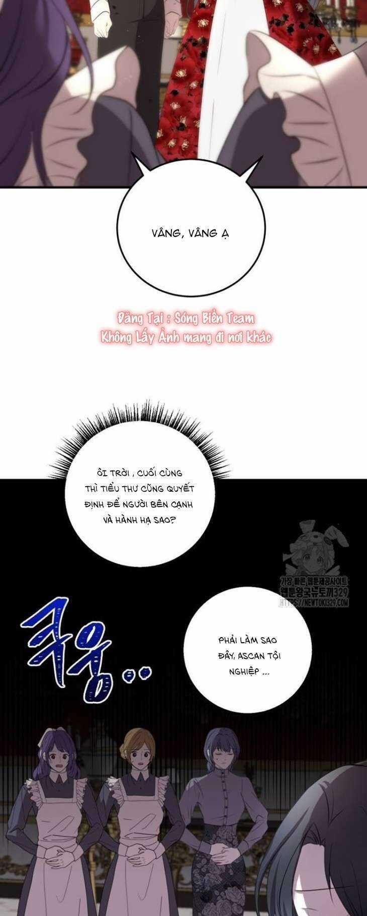 Ác Nữ Chỉ Muốn Sống Yên Bình Chương 3 trang 13