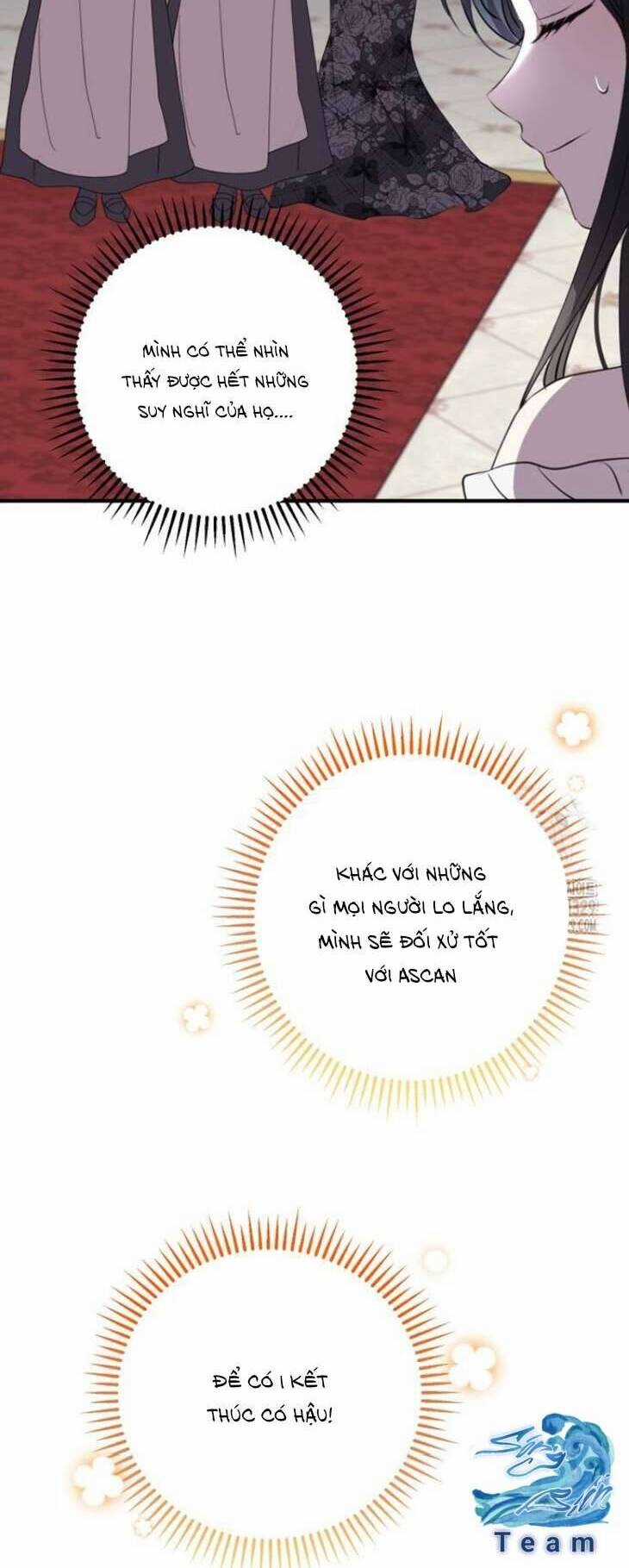 Ác Nữ Chỉ Muốn Sống Yên Bình Chương 3 trang 14