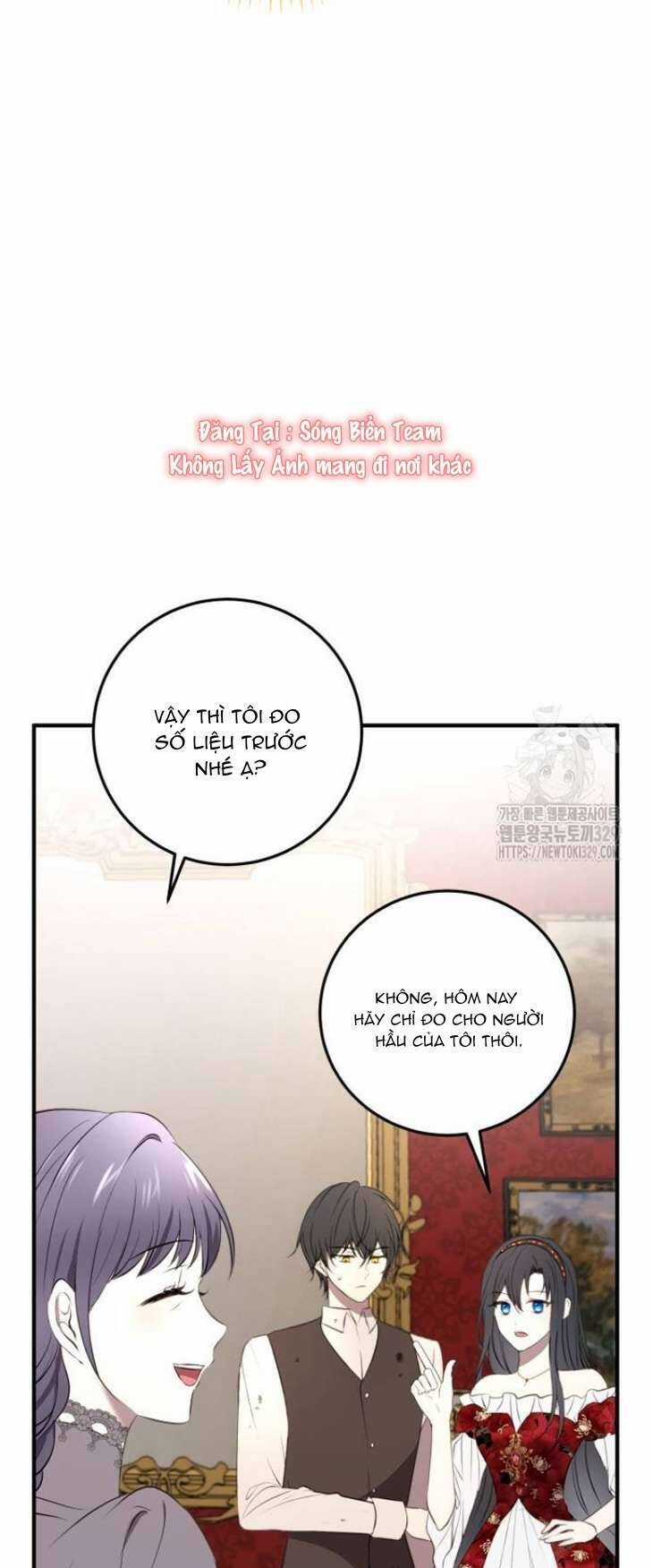 Ác Nữ Chỉ Muốn Sống Yên Bình Chương 3 trang 15