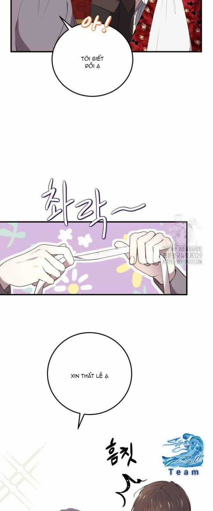 Ác Nữ Chỉ Muốn Sống Yên Bình Chương 3 trang 16