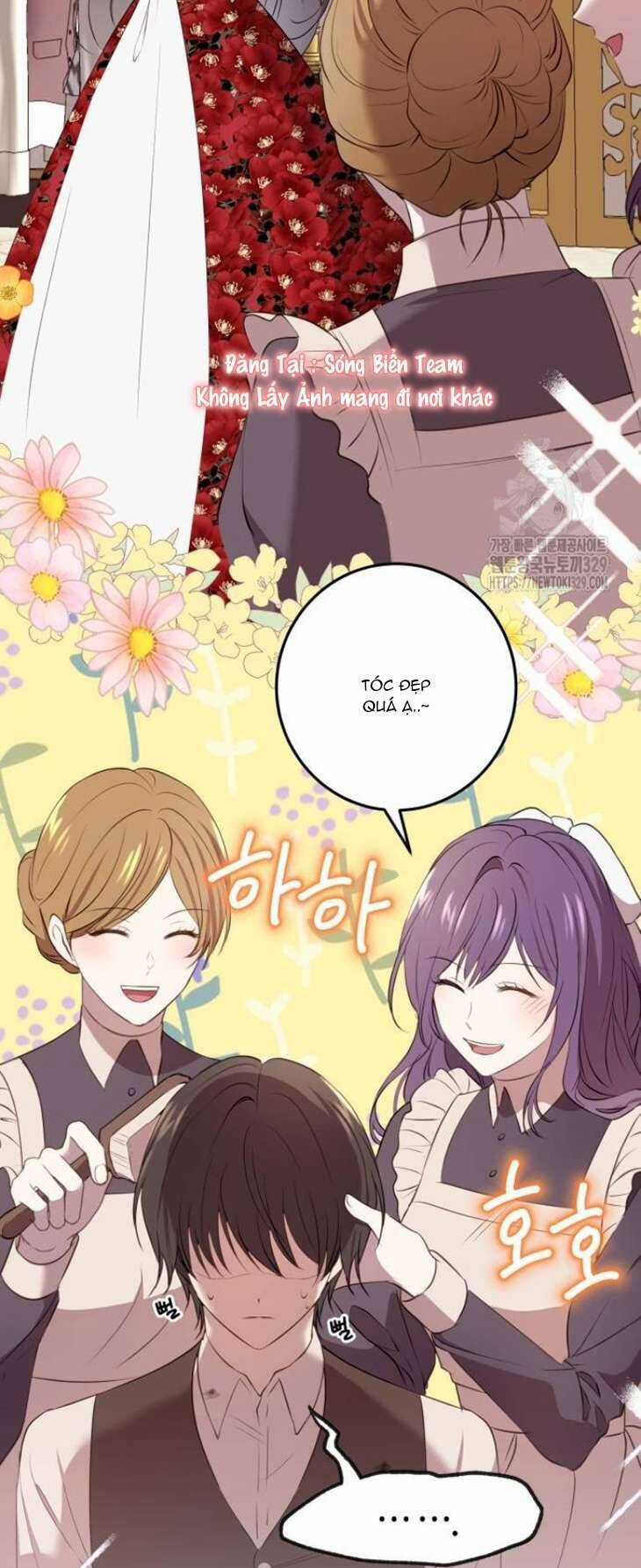 Ác Nữ Chỉ Muốn Sống Yên Bình Chương 3 trang 19