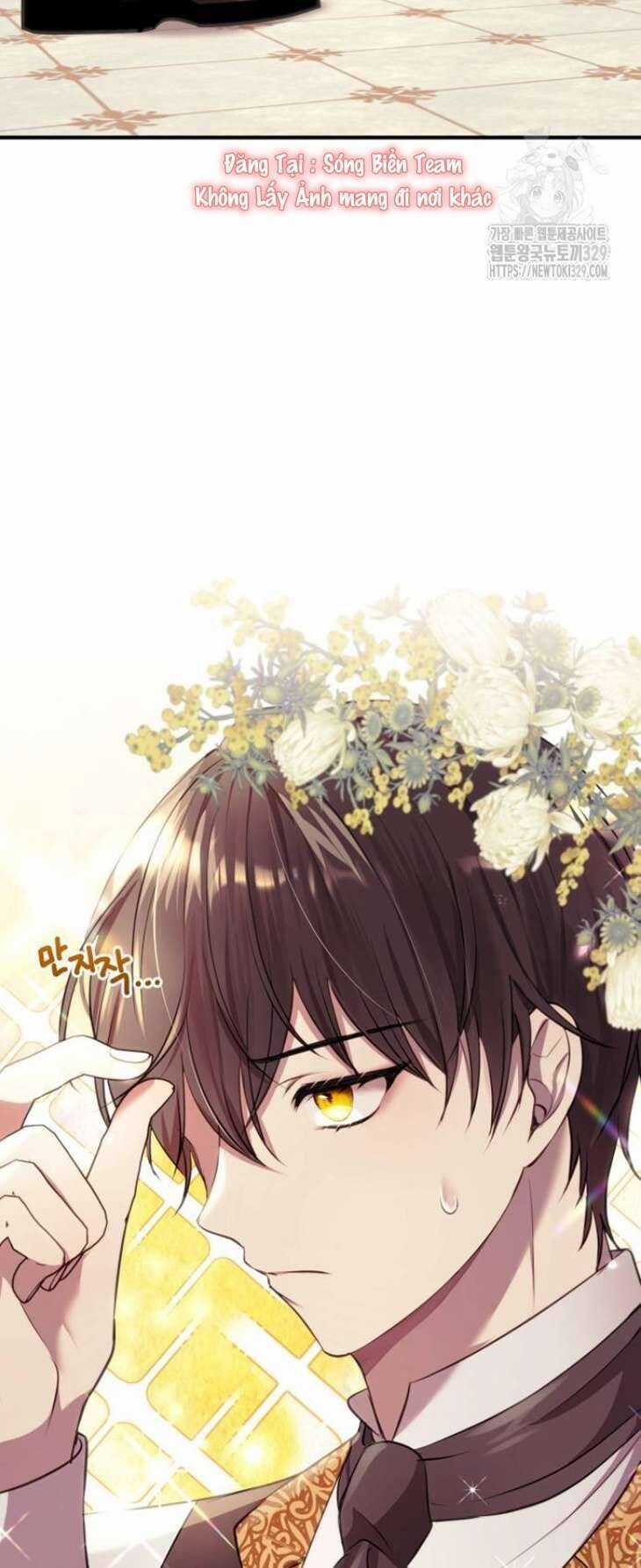 Ác Nữ Chỉ Muốn Sống Yên Bình Chương 3 trang 23