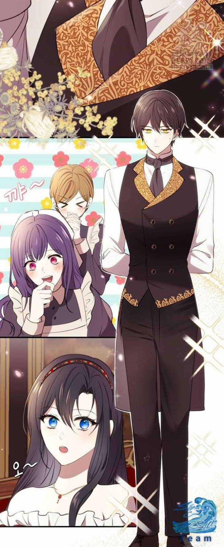 Ác Nữ Chỉ Muốn Sống Yên Bình Chương 3 trang 24