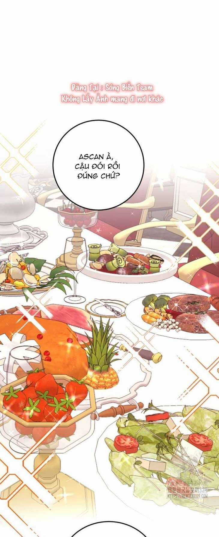 Ác Nữ Chỉ Muốn Sống Yên Bình Chương 3 trang 27