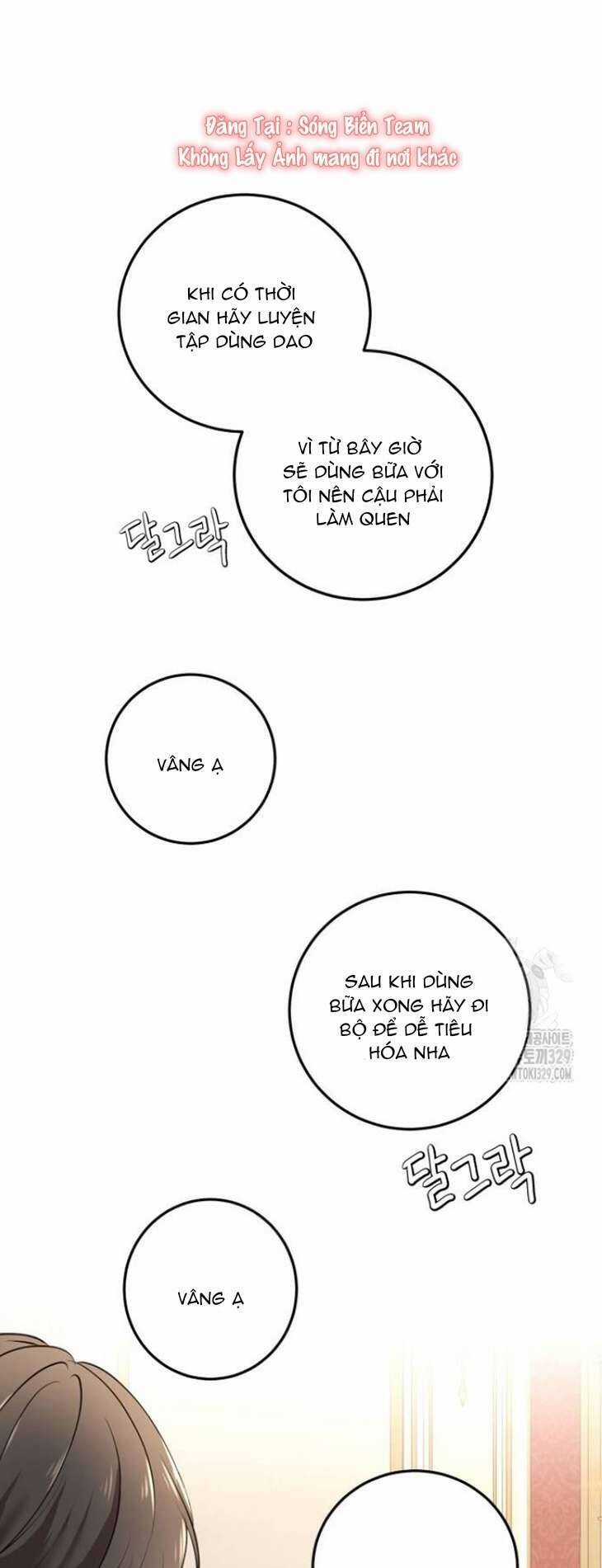 Ác Nữ Chỉ Muốn Sống Yên Bình Chương 3 trang 31