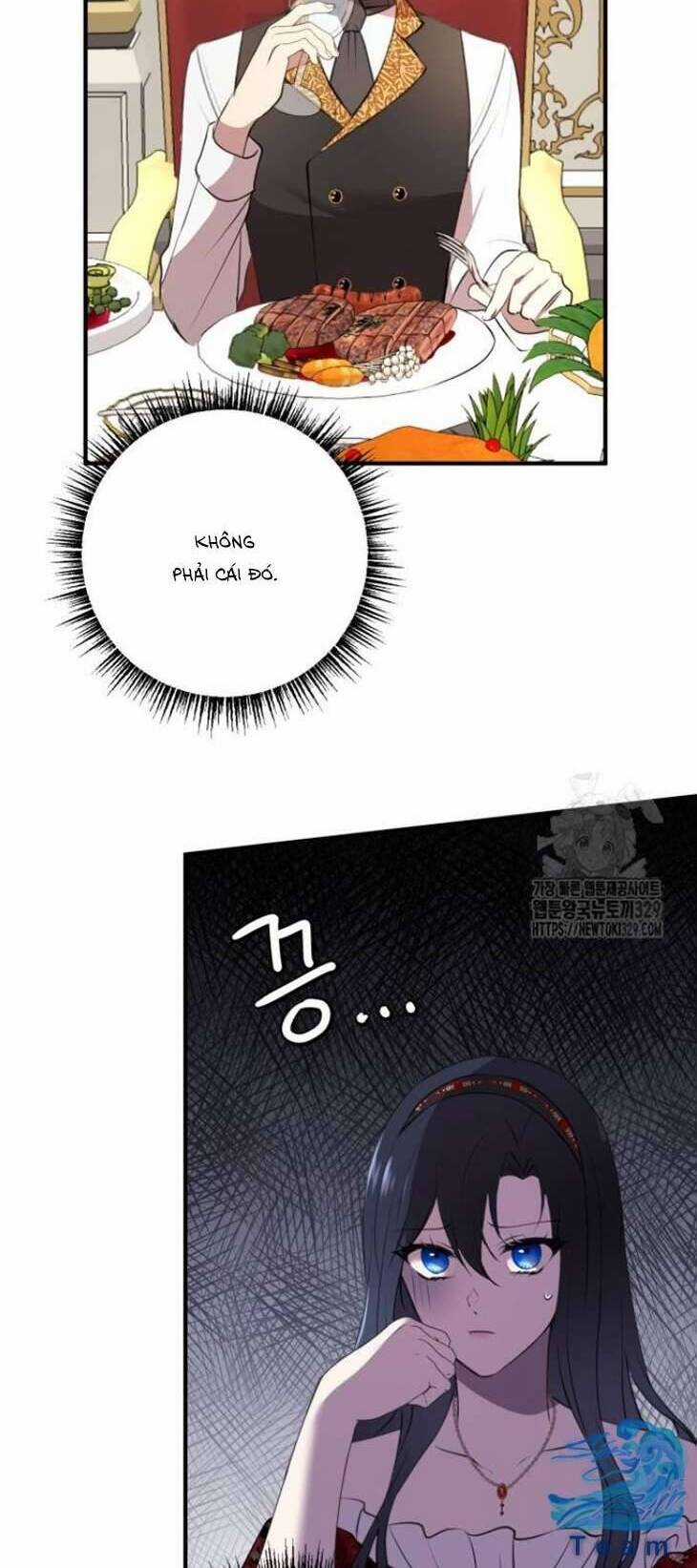 Ác Nữ Chỉ Muốn Sống Yên Bình Chương 3 trang 34