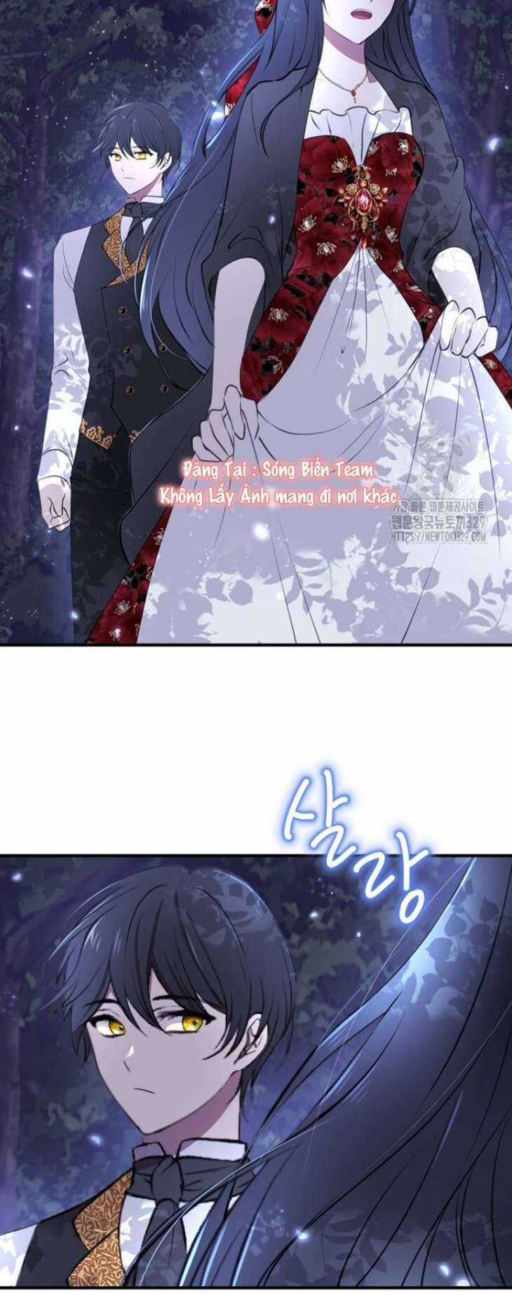 Ác Nữ Chỉ Muốn Sống Yên Bình Chương 3 trang 37