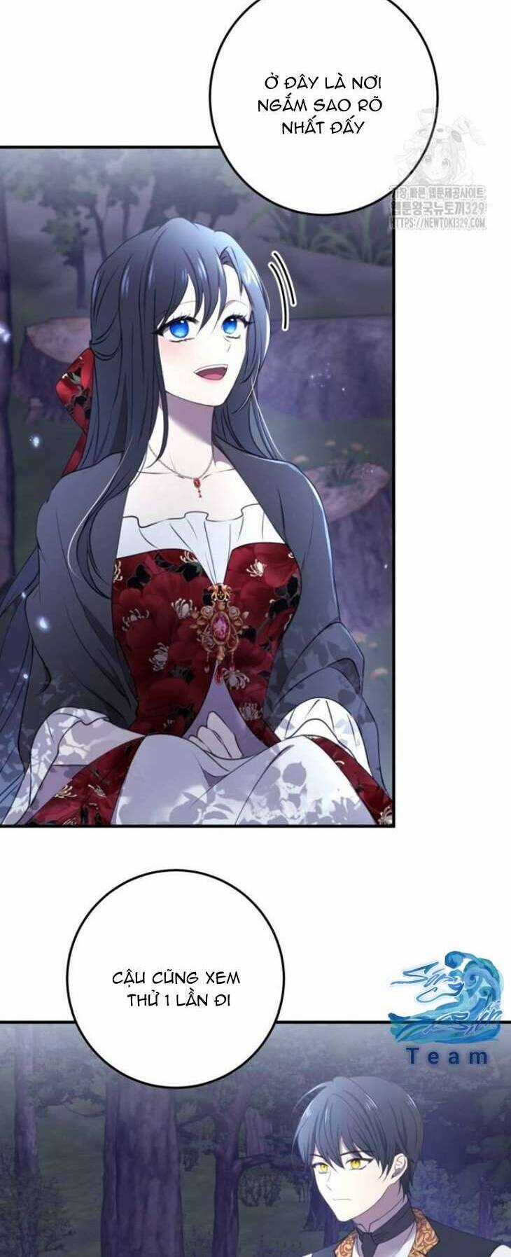 Ác Nữ Chỉ Muốn Sống Yên Bình Chương 3 trang 42