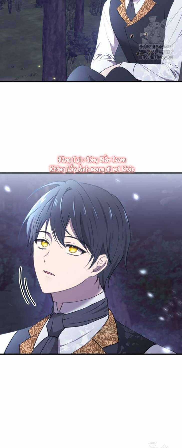 Ác Nữ Chỉ Muốn Sống Yên Bình Chương 3 trang 43