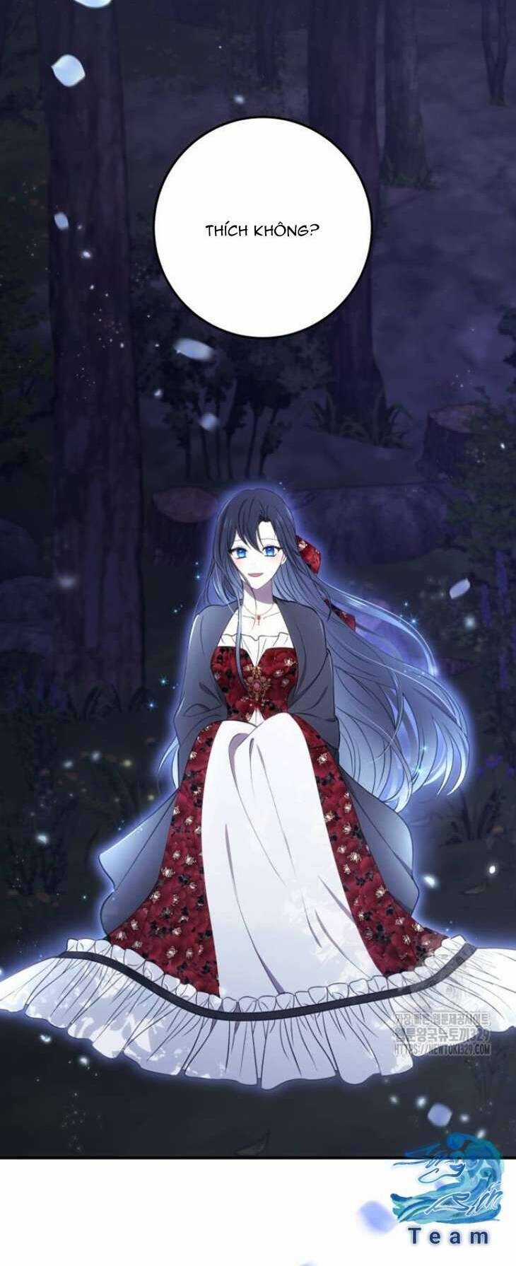 Ác Nữ Chỉ Muốn Sống Yên Bình Chương 3 trang 48