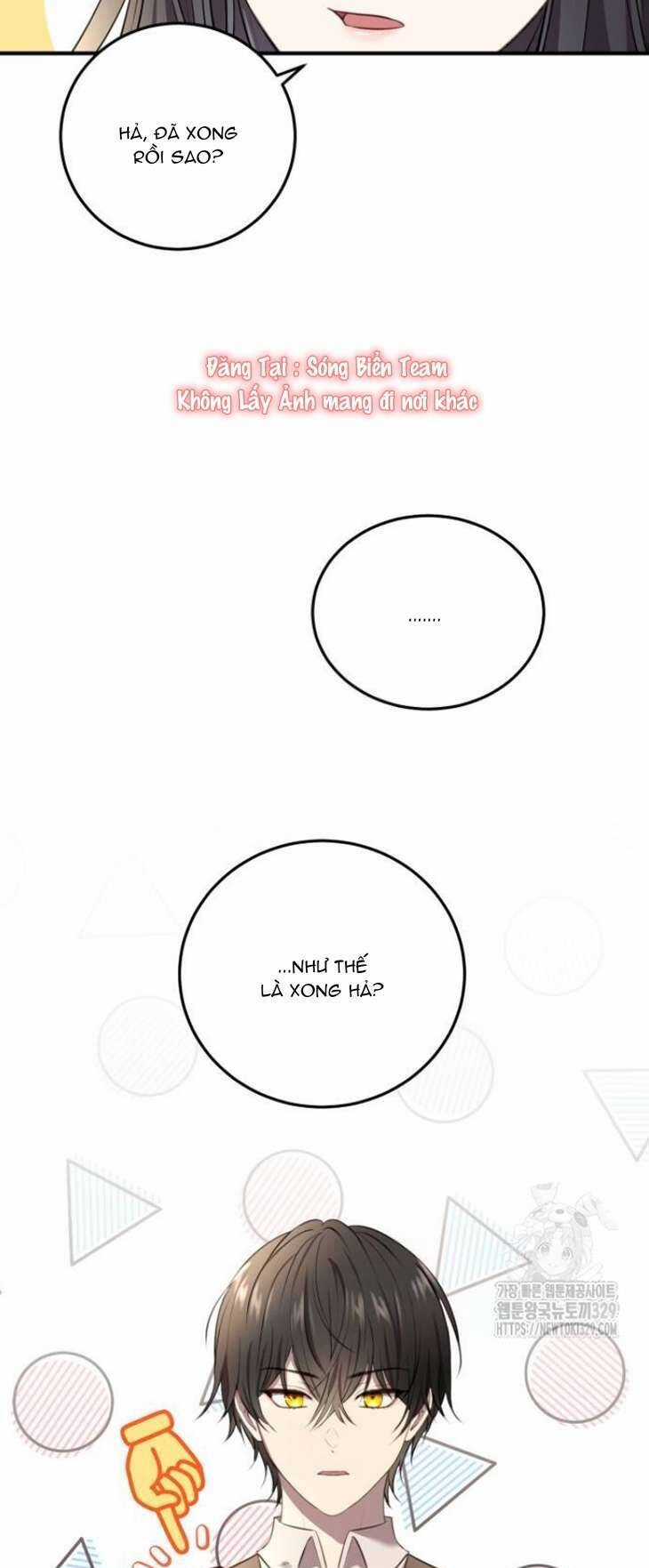 Ác Nữ Chỉ Muốn Sống Yên Bình Chương 3 trang 5