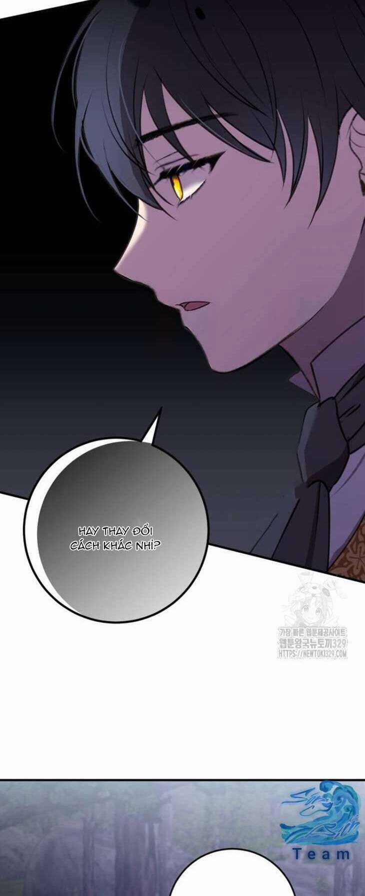 Ác Nữ Chỉ Muốn Sống Yên Bình Chương 3 trang 50