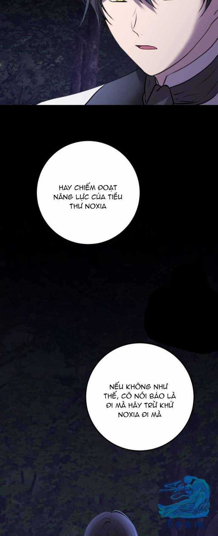 Ác Nữ Chỉ Muốn Sống Yên Bình Chương 3 trang 52