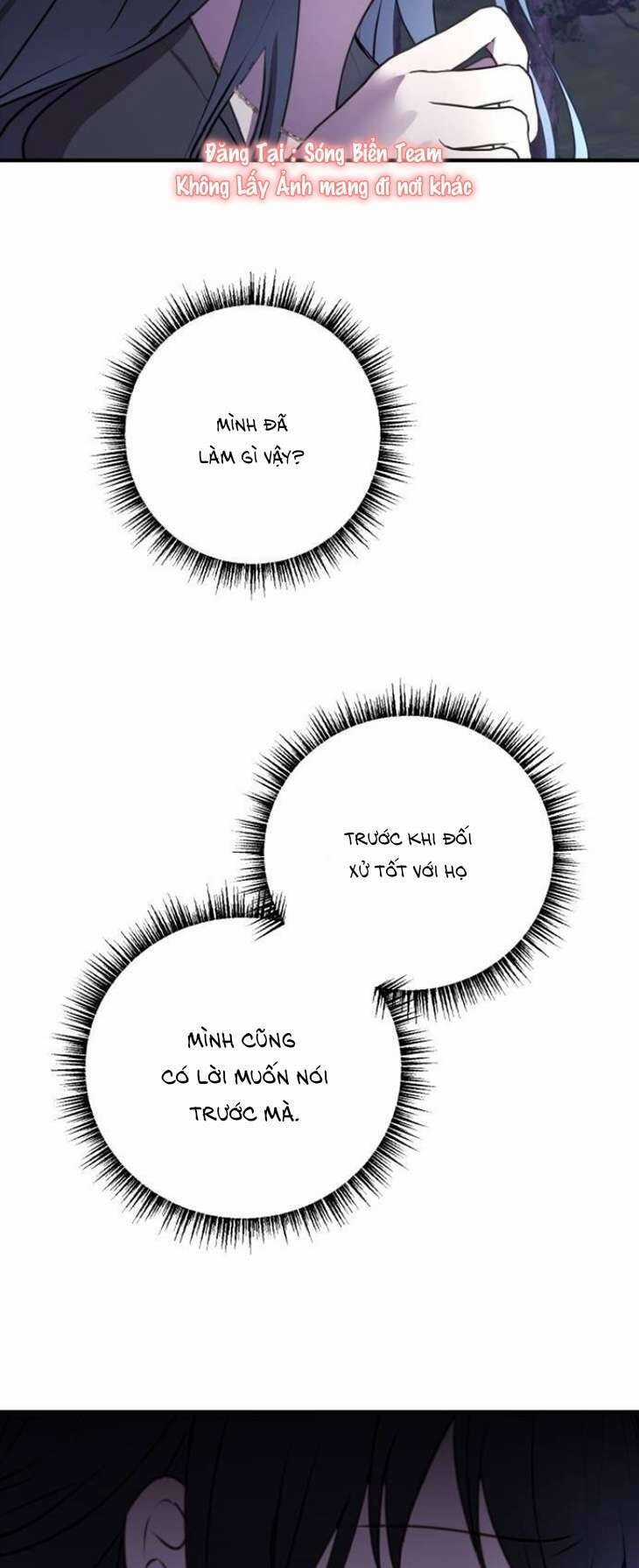 Ác Nữ Chỉ Muốn Sống Yên Bình Chương 3 trang 57