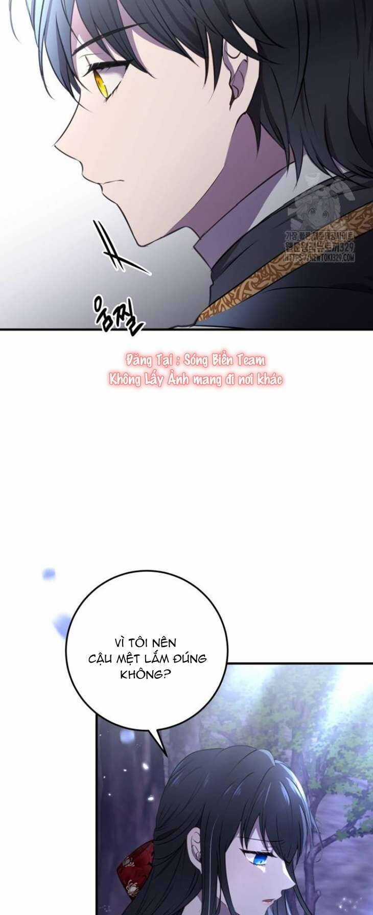 Ác Nữ Chỉ Muốn Sống Yên Bình Chương 3 trang 59