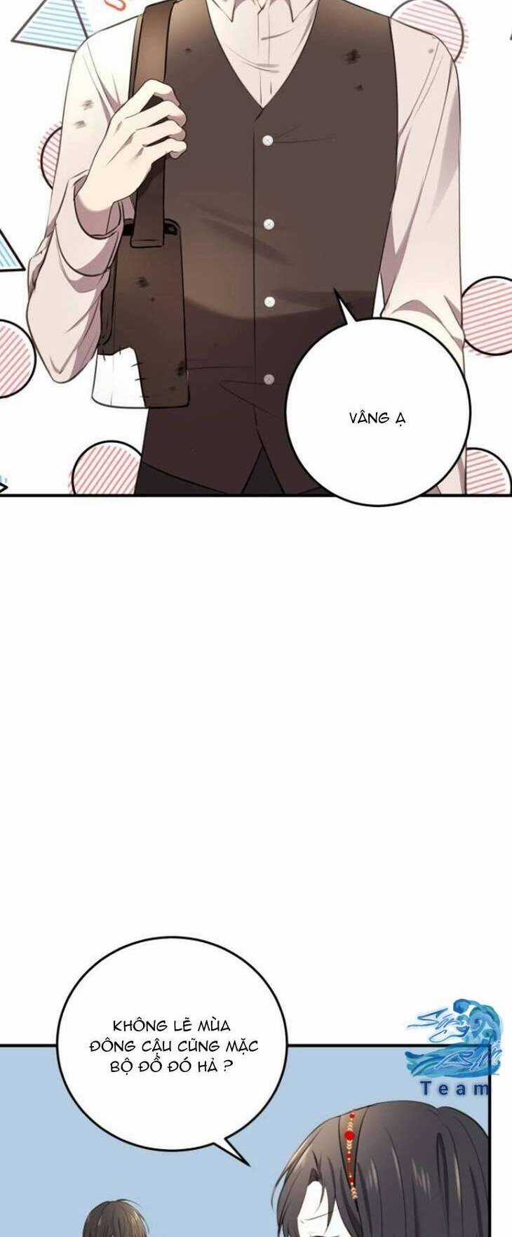 Ác Nữ Chỉ Muốn Sống Yên Bình Chương 3 trang 6