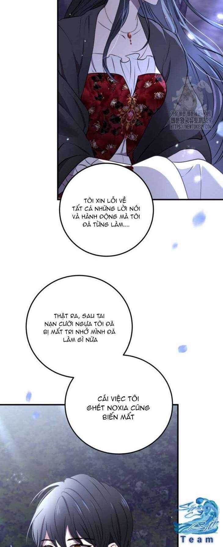 Ác Nữ Chỉ Muốn Sống Yên Bình Chương 3 trang 60