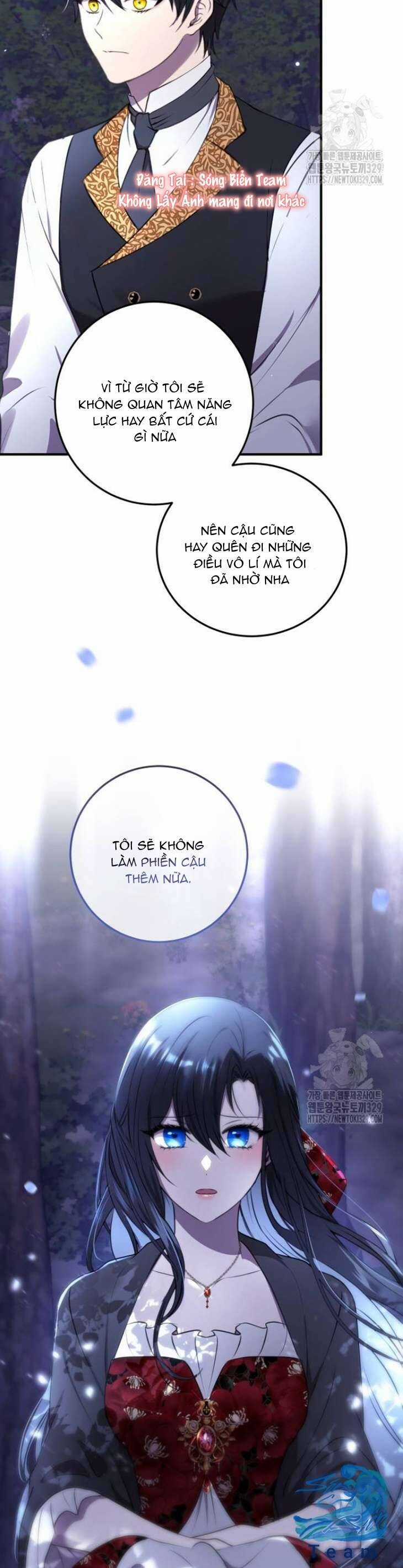 Ác Nữ Chỉ Muốn Sống Yên Bình Chương 3 trang 61