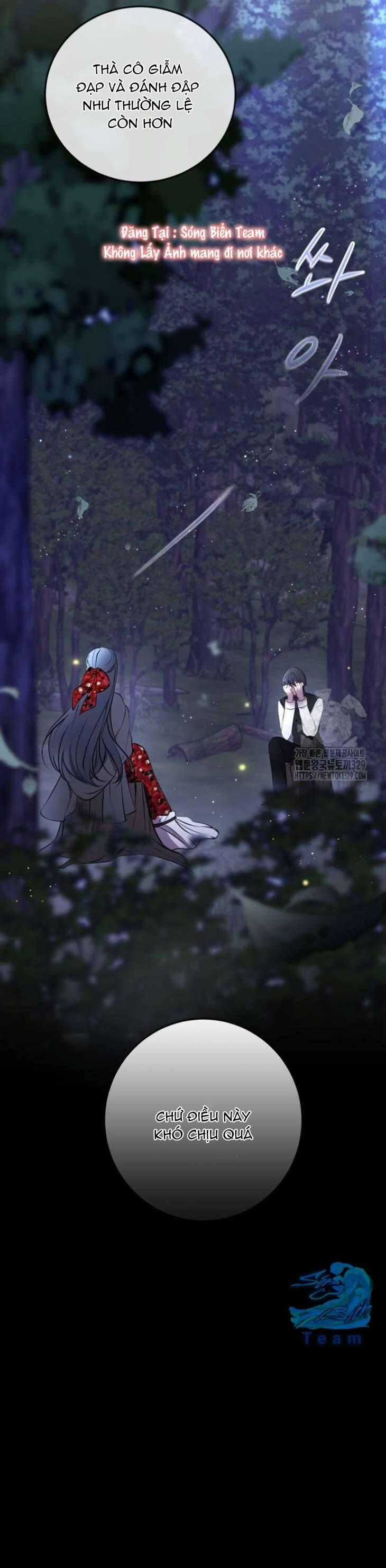 Ác Nữ Chỉ Muốn Sống Yên Bình Chương 3 trang 63