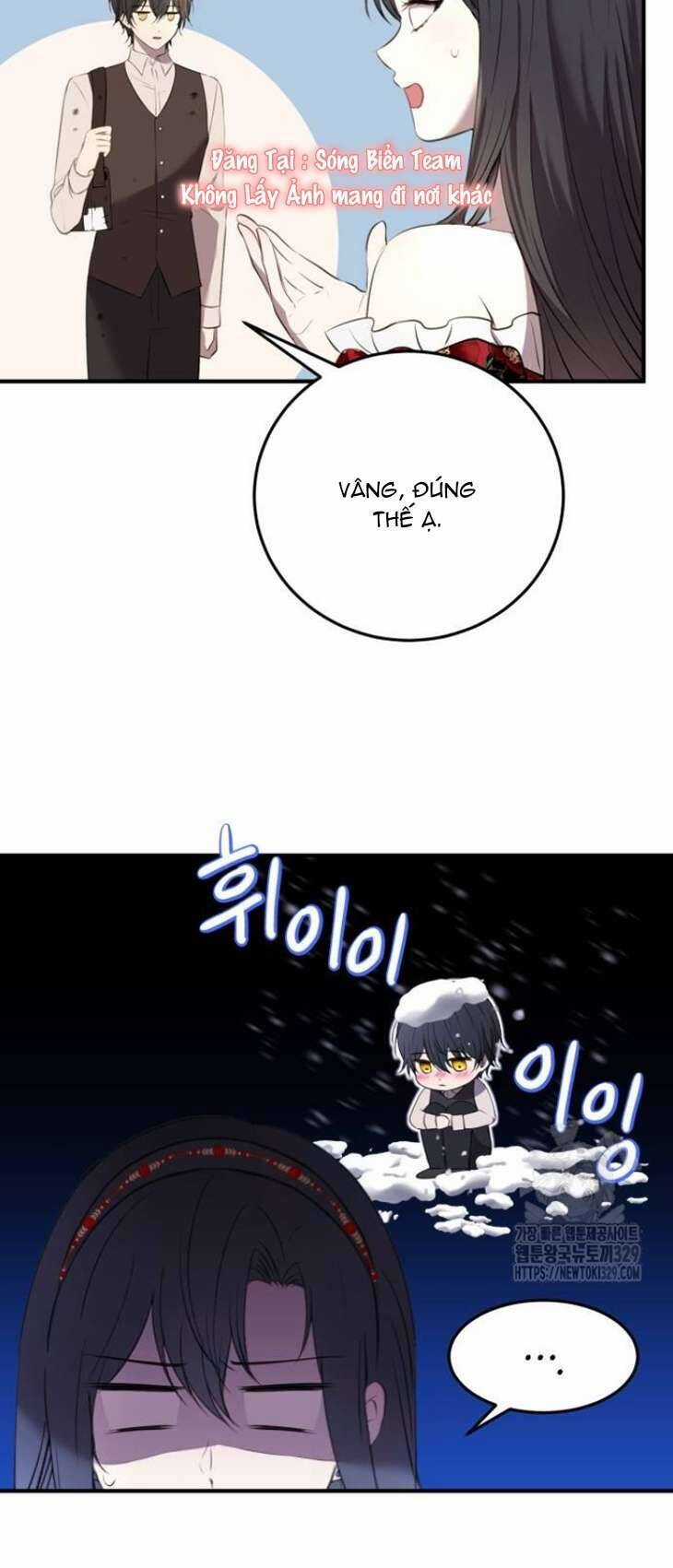 Ác Nữ Chỉ Muốn Sống Yên Bình Chương 3 trang 7