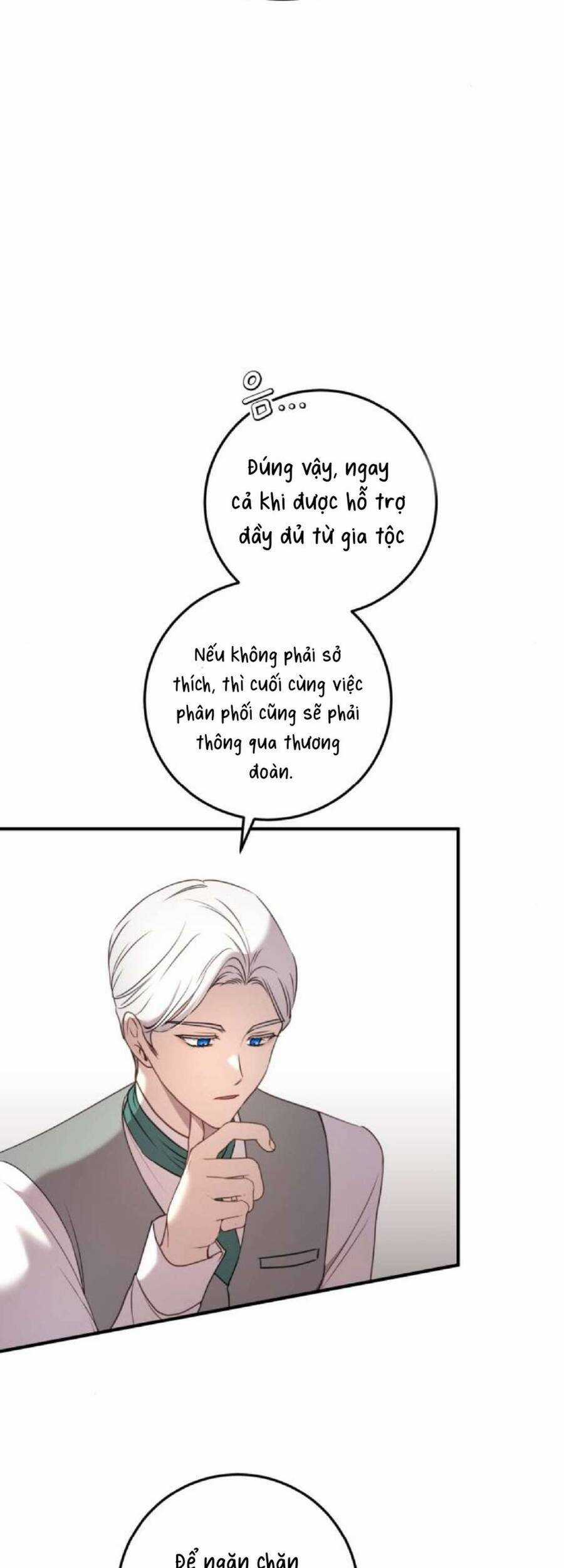 Ác Nữ Chỉ Muốn Sống Yên Bình Chương 33 trang 10