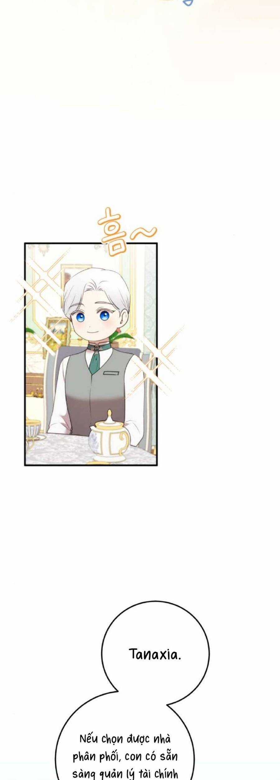 Ác Nữ Chỉ Muốn Sống Yên Bình Chương 33 trang 18