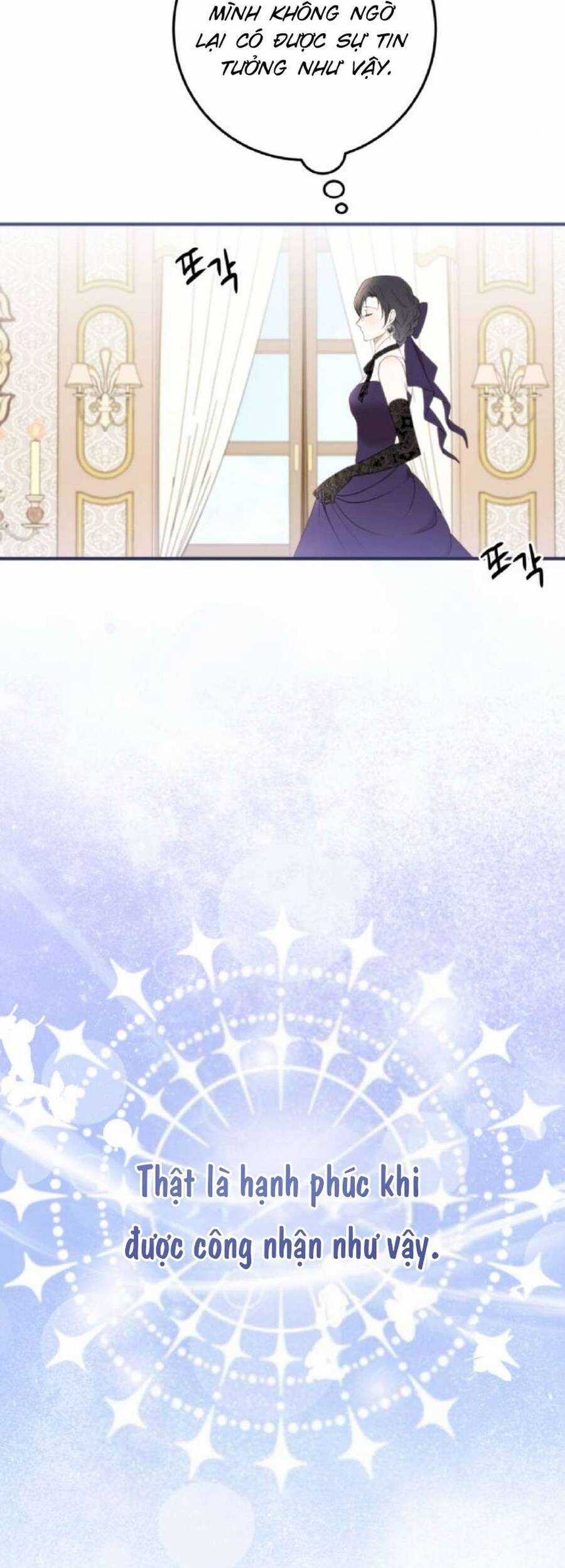 Ác Nữ Chỉ Muốn Sống Yên Bình Chương 33 trang 22