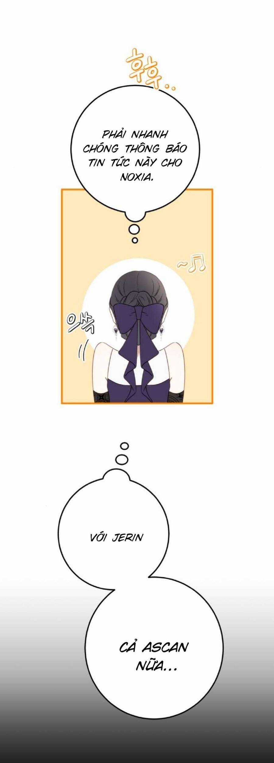 Ác Nữ Chỉ Muốn Sống Yên Bình Chương 33 trang 24