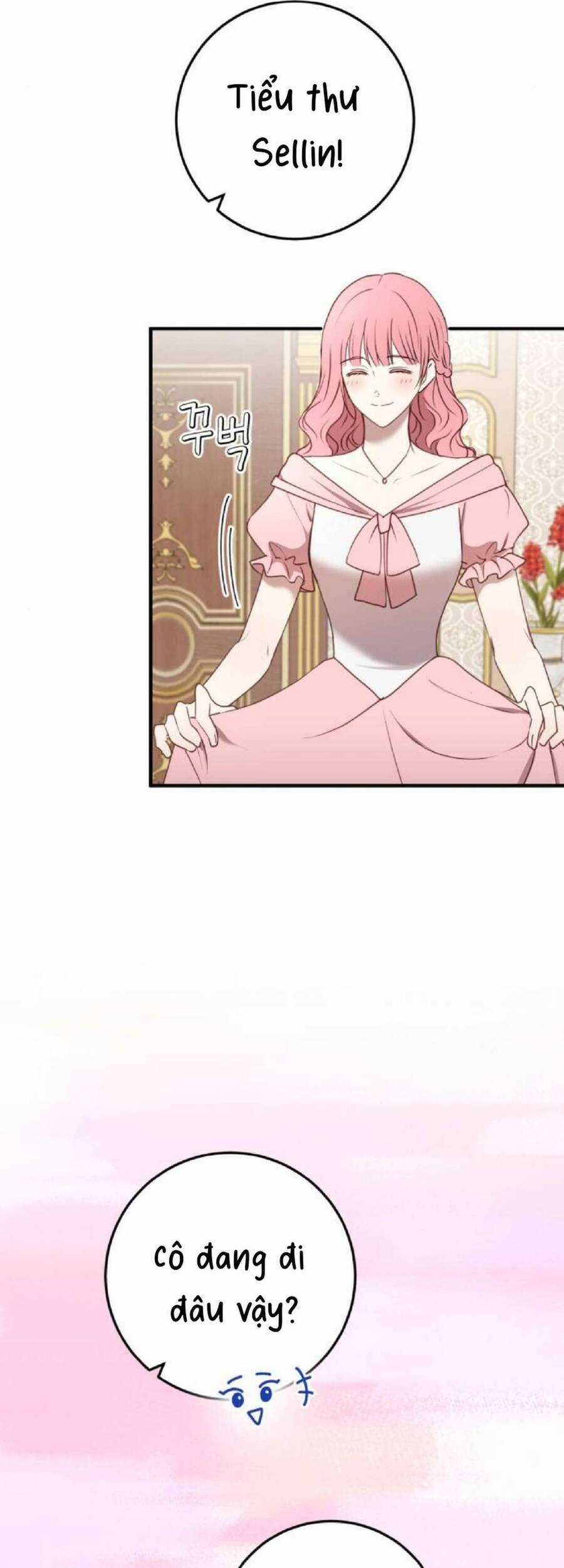 Ác Nữ Chỉ Muốn Sống Yên Bình Chương 33 trang 27