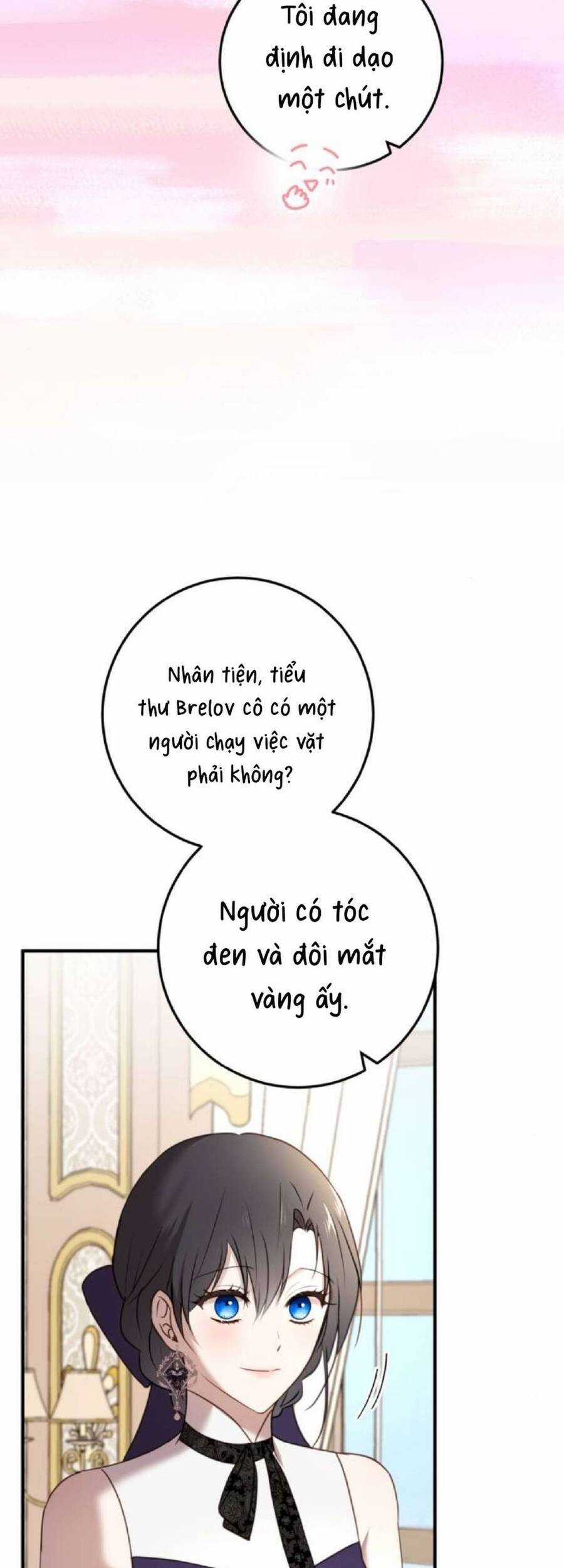 Ác Nữ Chỉ Muốn Sống Yên Bình Chương 33 trang 28